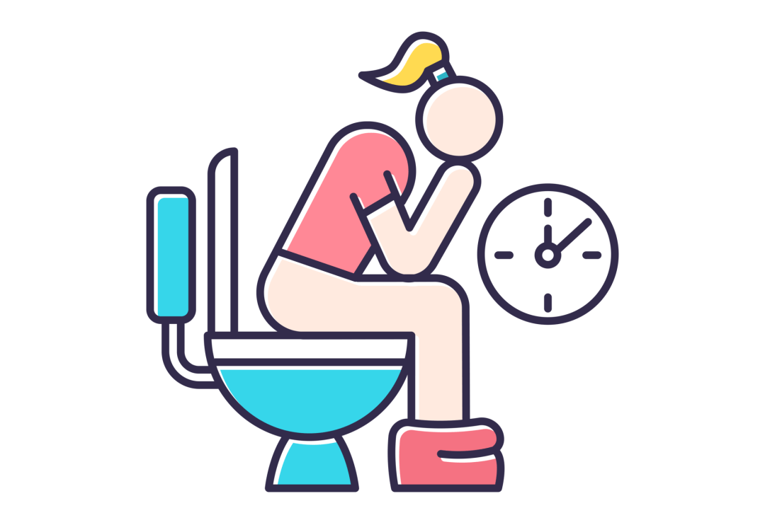 她感谢他,一位常年便秘患者的真情"告白"