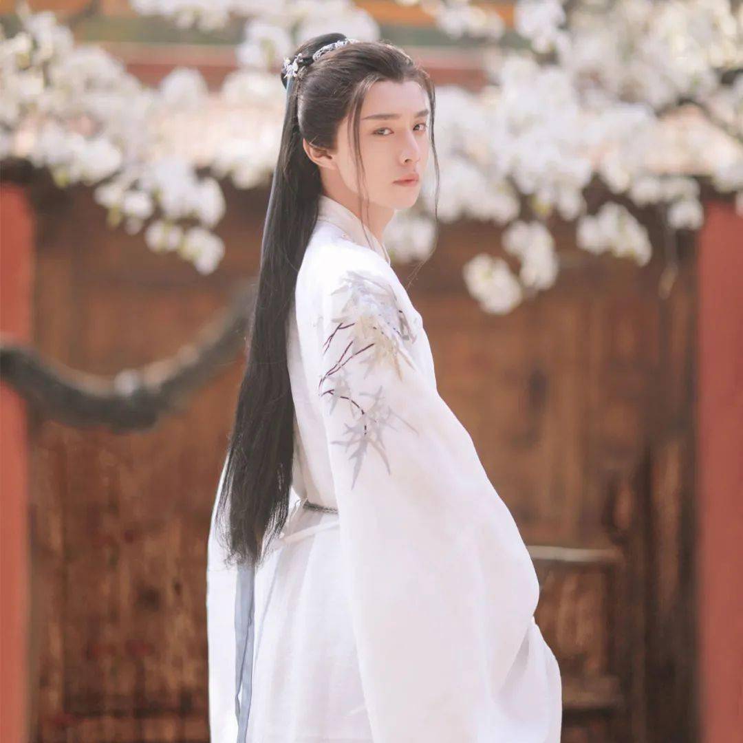 【微信头像】妖扬王敬轩