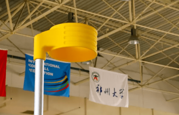 荷球与郑大的情缘