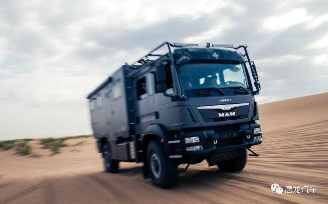 阿莫迪罗挑战者越野房车 man tgm 4x4 在售中!