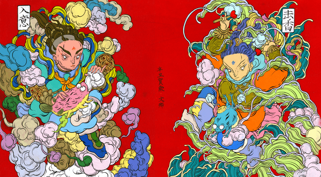 清华才女文那丨一个脑子里住满神仙的女孩