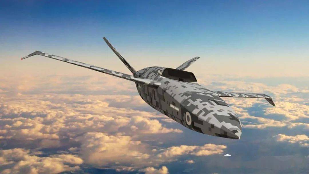 【作战实验】英国首架"忠诚僚机"原型机开造