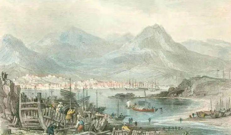 香港开埠180周年了！愿明天仍是繁荣、自由的香港_英国