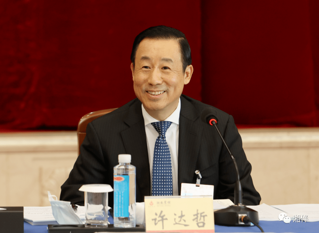 湖南省委书记两场活动有哪些不约而同