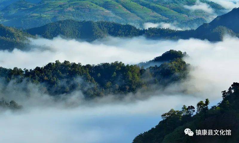 镇康县迎新春摄影,书画作品展之"寻找最美家乡"摄影篇(第一期)