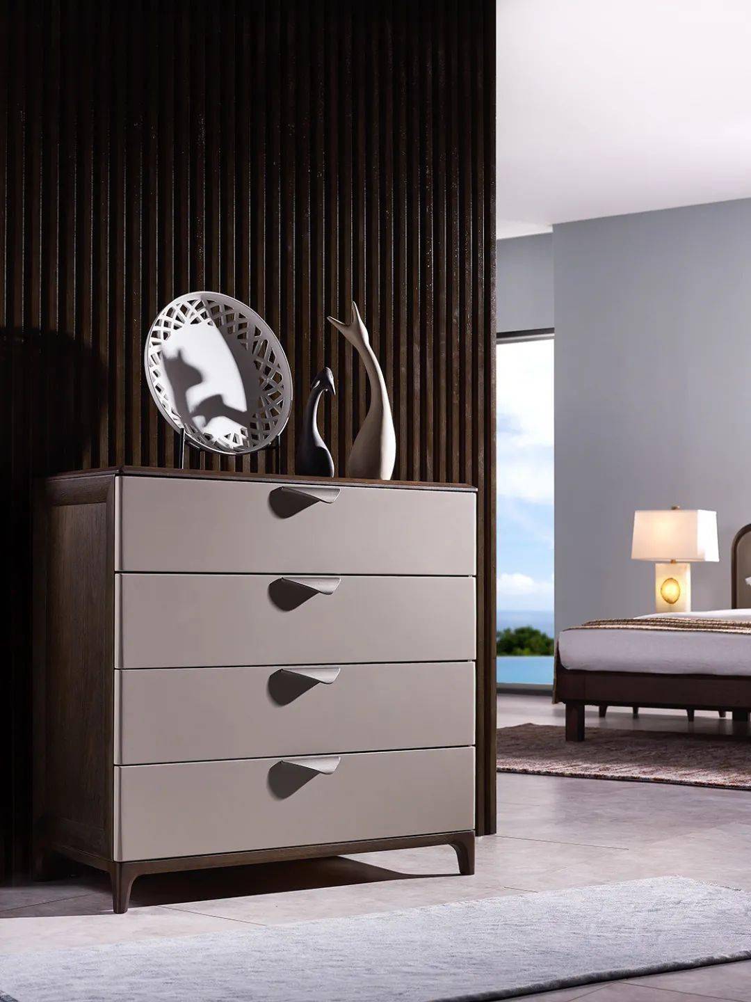 匠心65年华鹤为您奉献简约轻奢家居格调