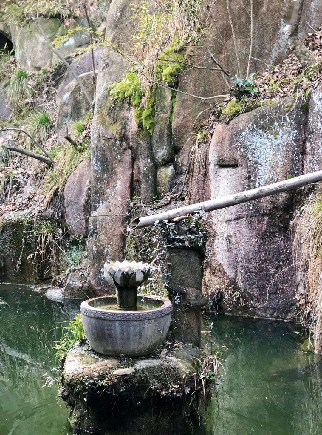 朱宇晖宛转桥头苏州天平山范长白园遗址之思