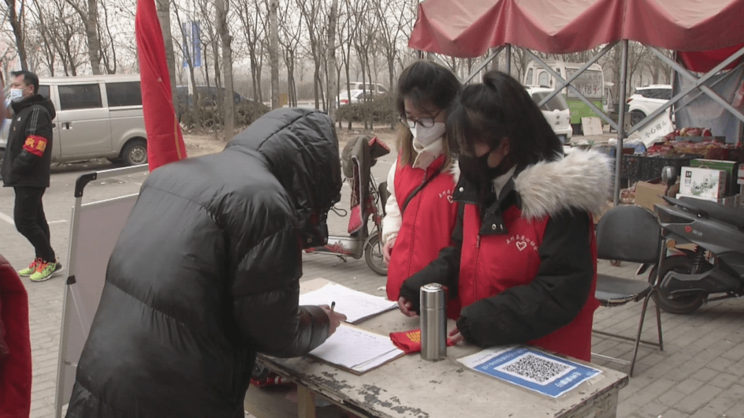 大学生志愿者67丨助力家乡疫情防控彰显青年使命担当