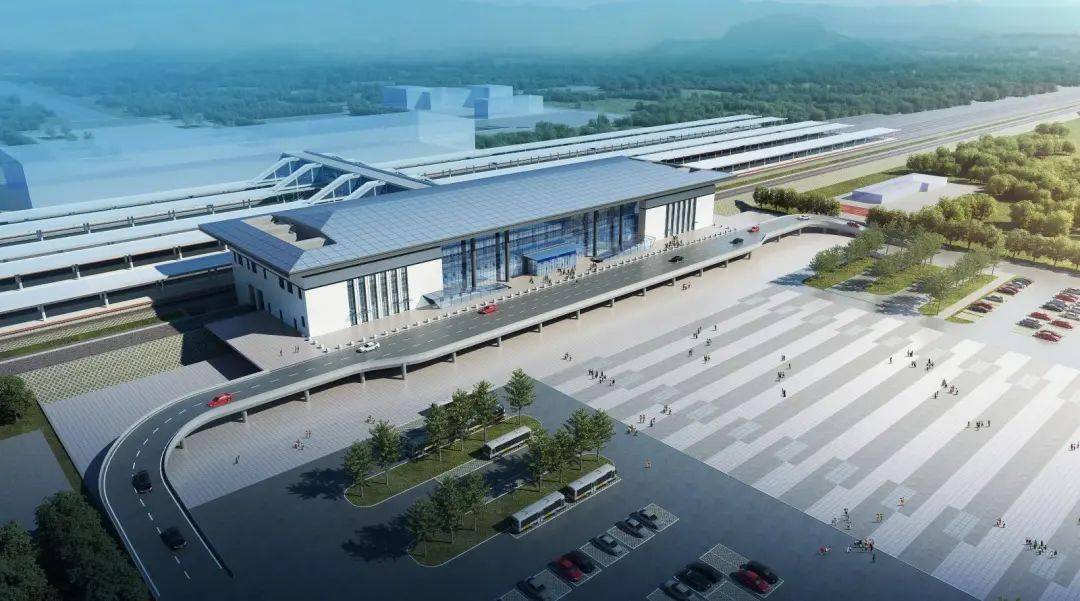 金台铁路全线接触网成功通电,已具备通车条件