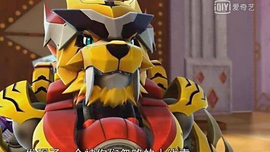 猪猪侠原来幻影烈焰霜拳真的是五灵卫