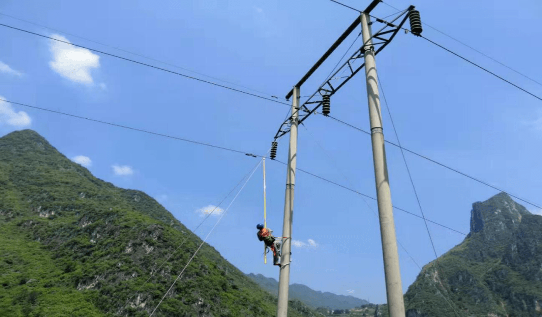 输配电线路故障智能无线定位系统《毛家河水电站220kvpt波形畸变》