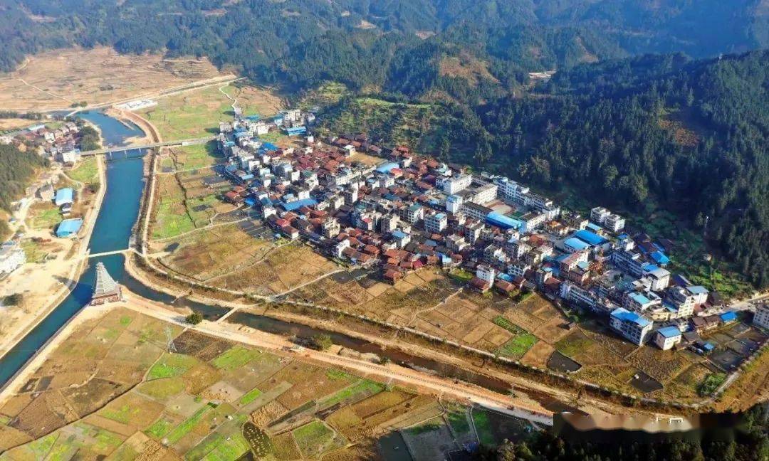 喜看家乡换新颜洞头镇侗乡风景美如画振兴乡村展宏图