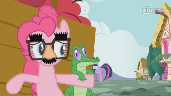 小马宝莉碧琪跟踪珍奇到底要做什么呢