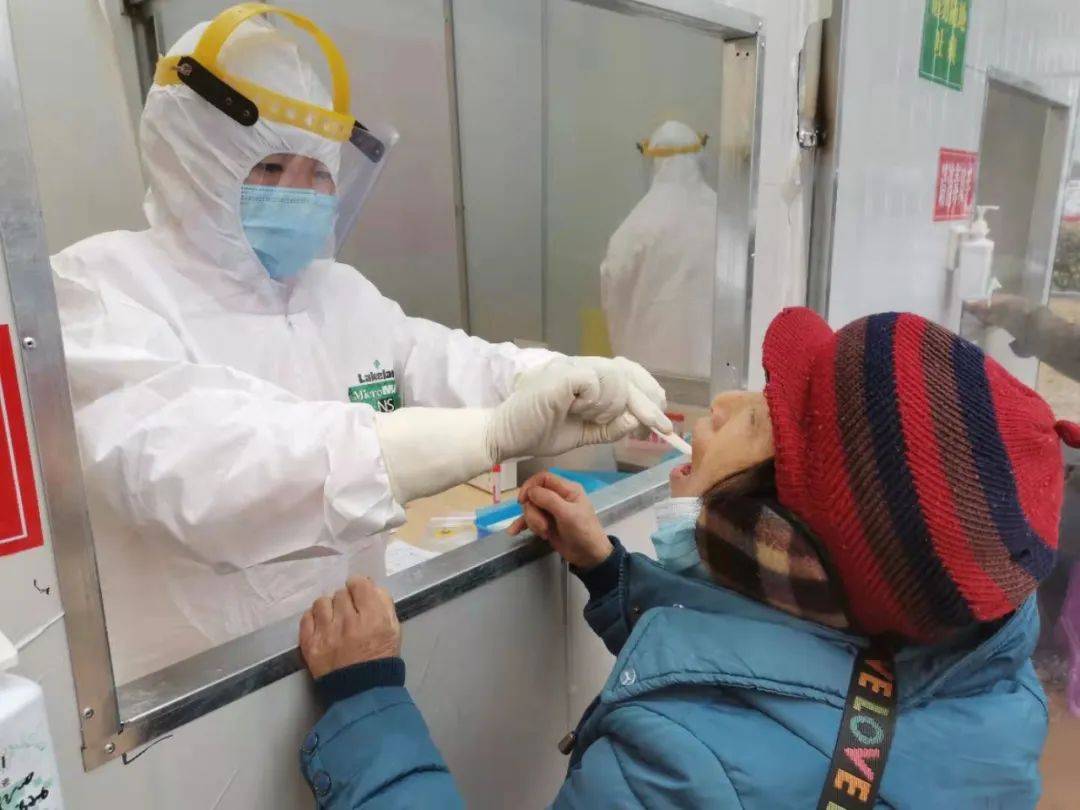 返乡的亲们请收好这份核酸检测攻略