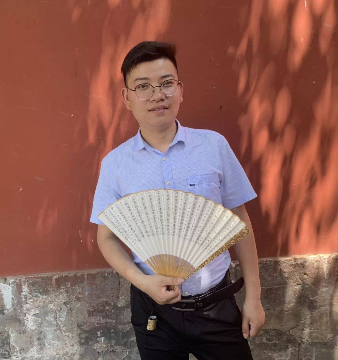 谈维小楷精品欣赏_cm