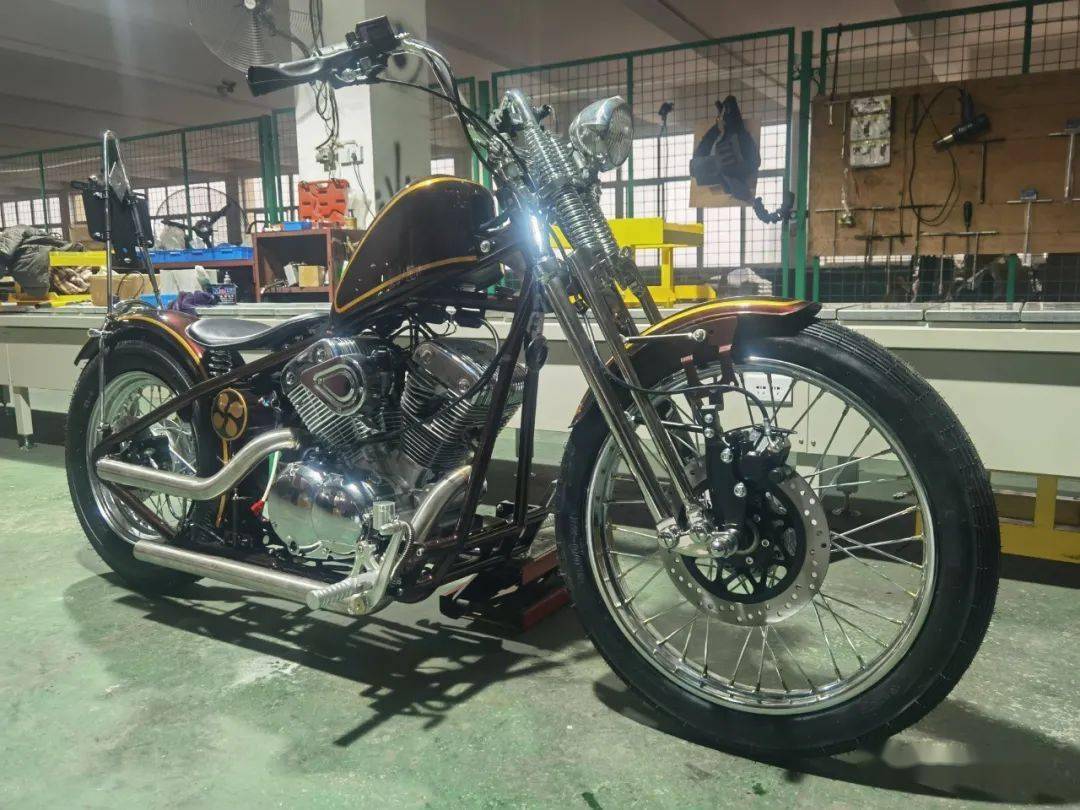 布沃克钜云250发布小改款新车