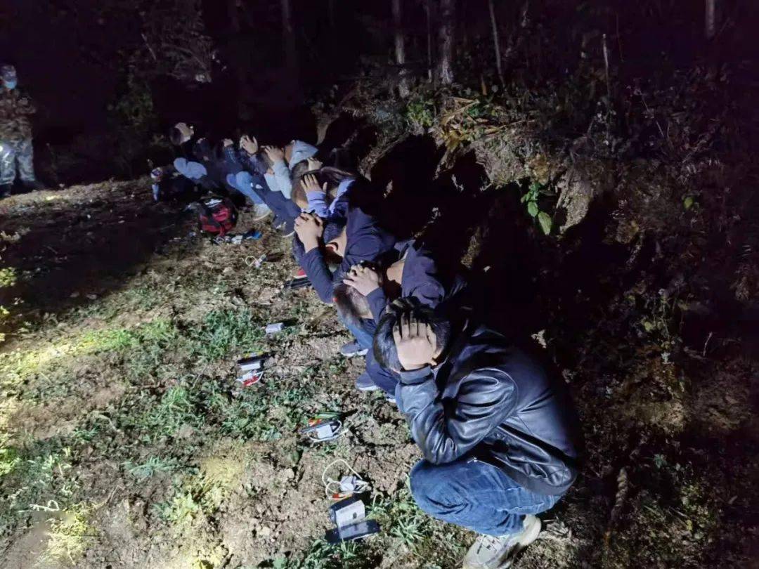 离谱什么时候了竟还有人敢偷渡