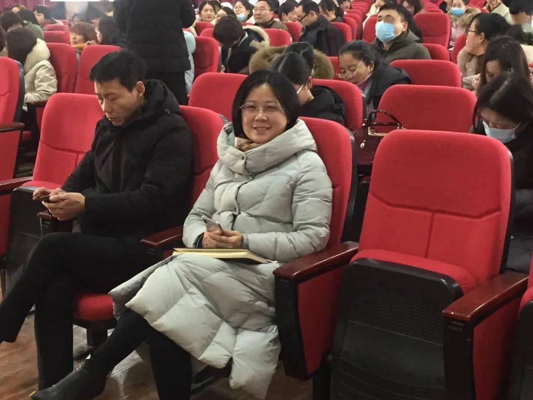 让智慧流行起来——上蔡中学初中部"我的教育故事"教师征文及班主任