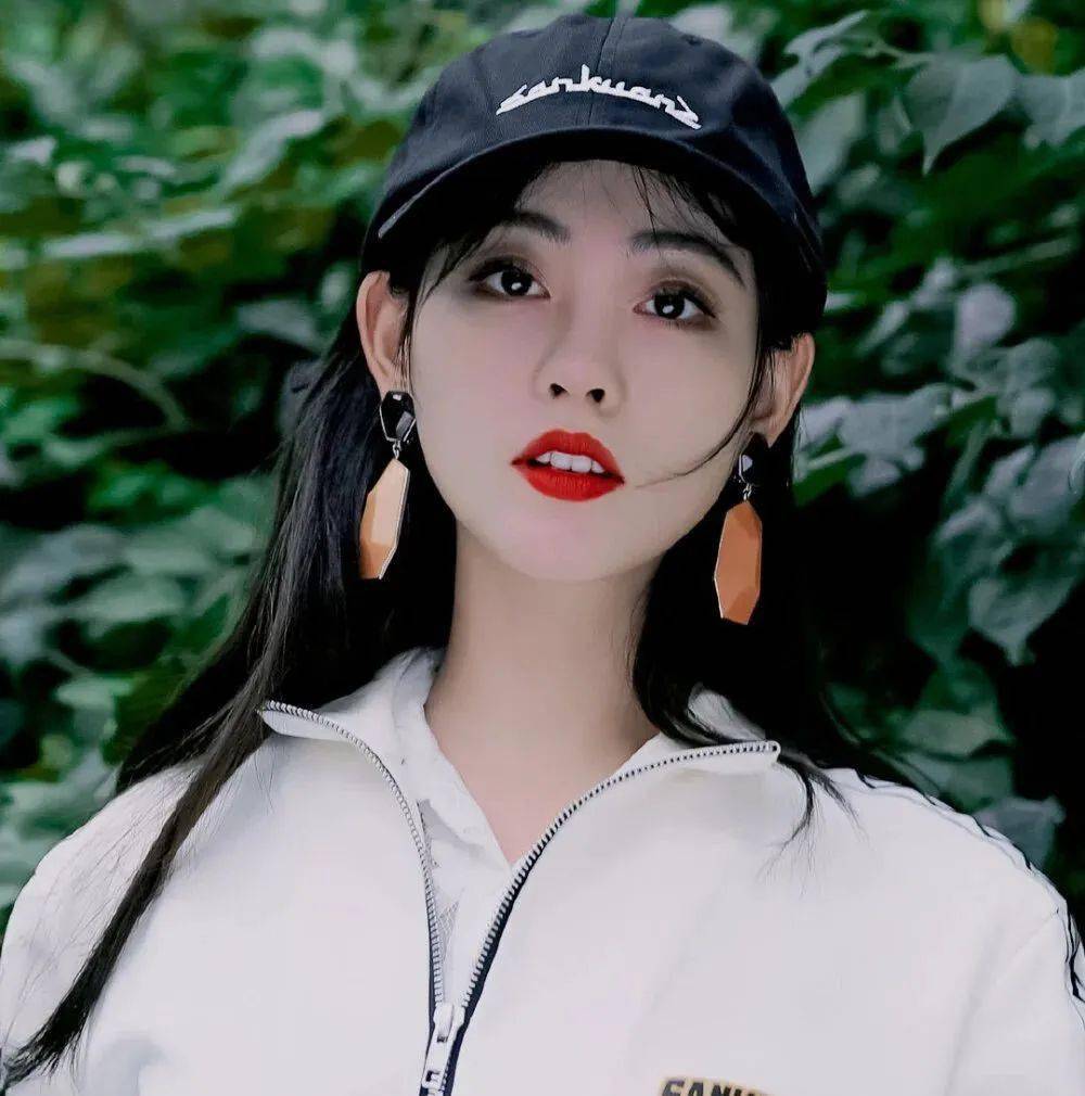 微信头像祝绪丹