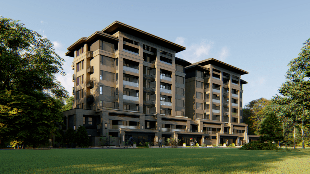 华泰荣御央景低密新品加推享受阳光感受宁静