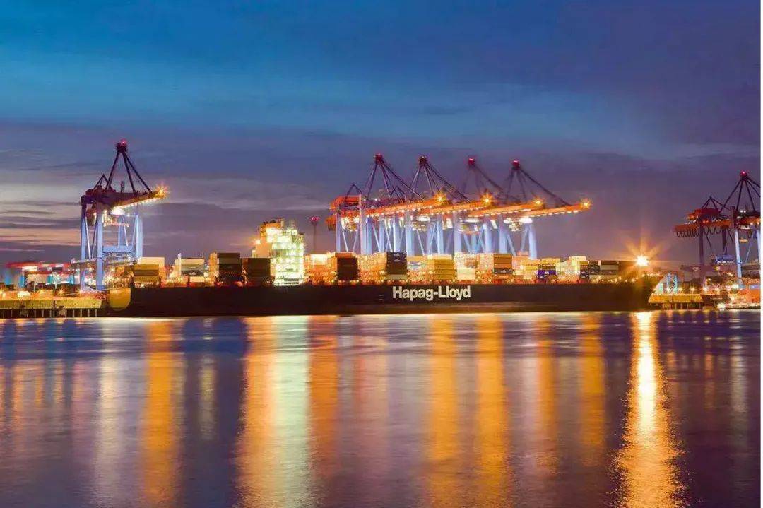 赫伯罗特官方数据披露_港口