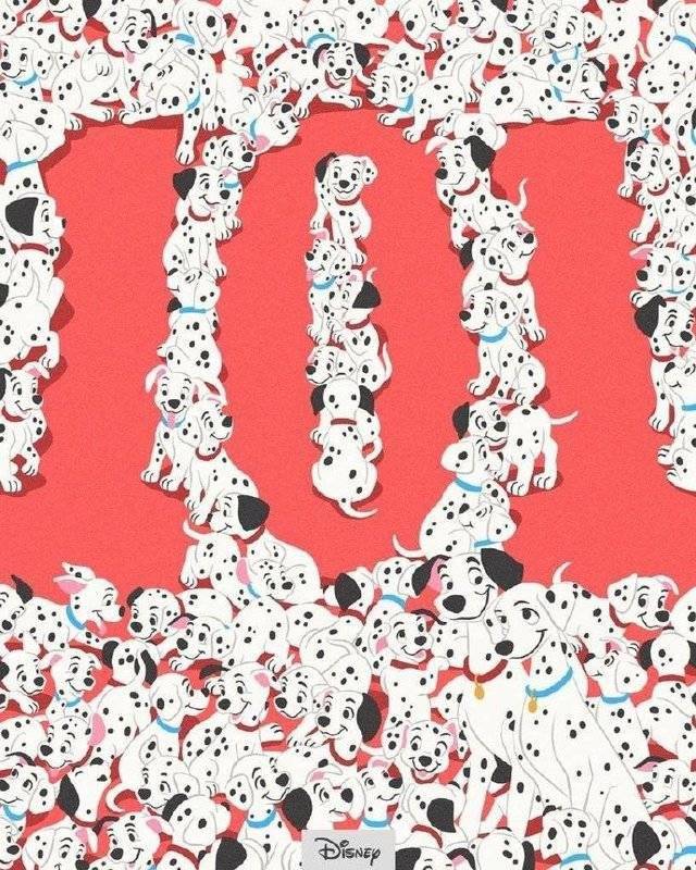 图片[2] - 经典动画电影「101忠狗」60周年纪念海报公开 - 唯独你没懂
