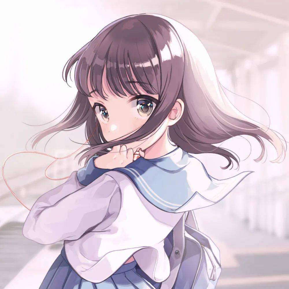 【微信头像】高清动漫