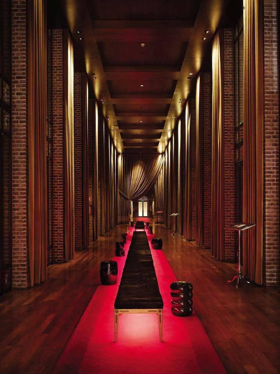 10家极具特色的酒店大堂设计