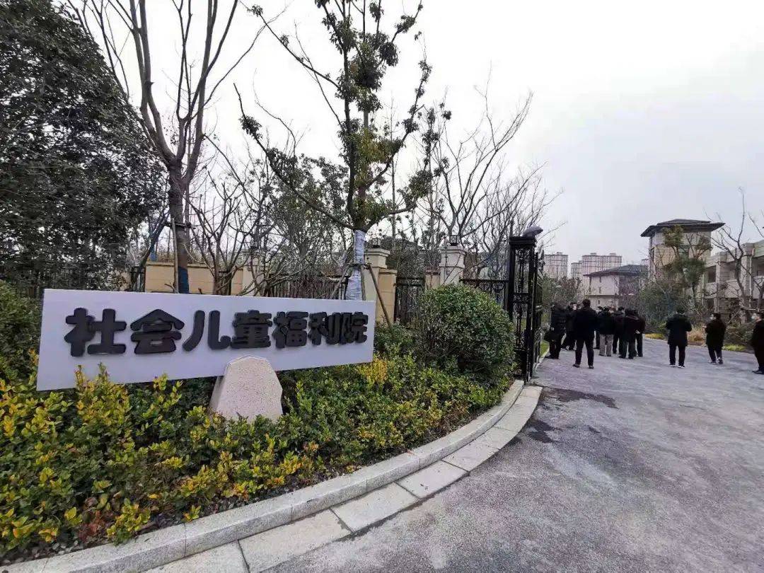 最新!蚌埠民政园一期项目已基本完成