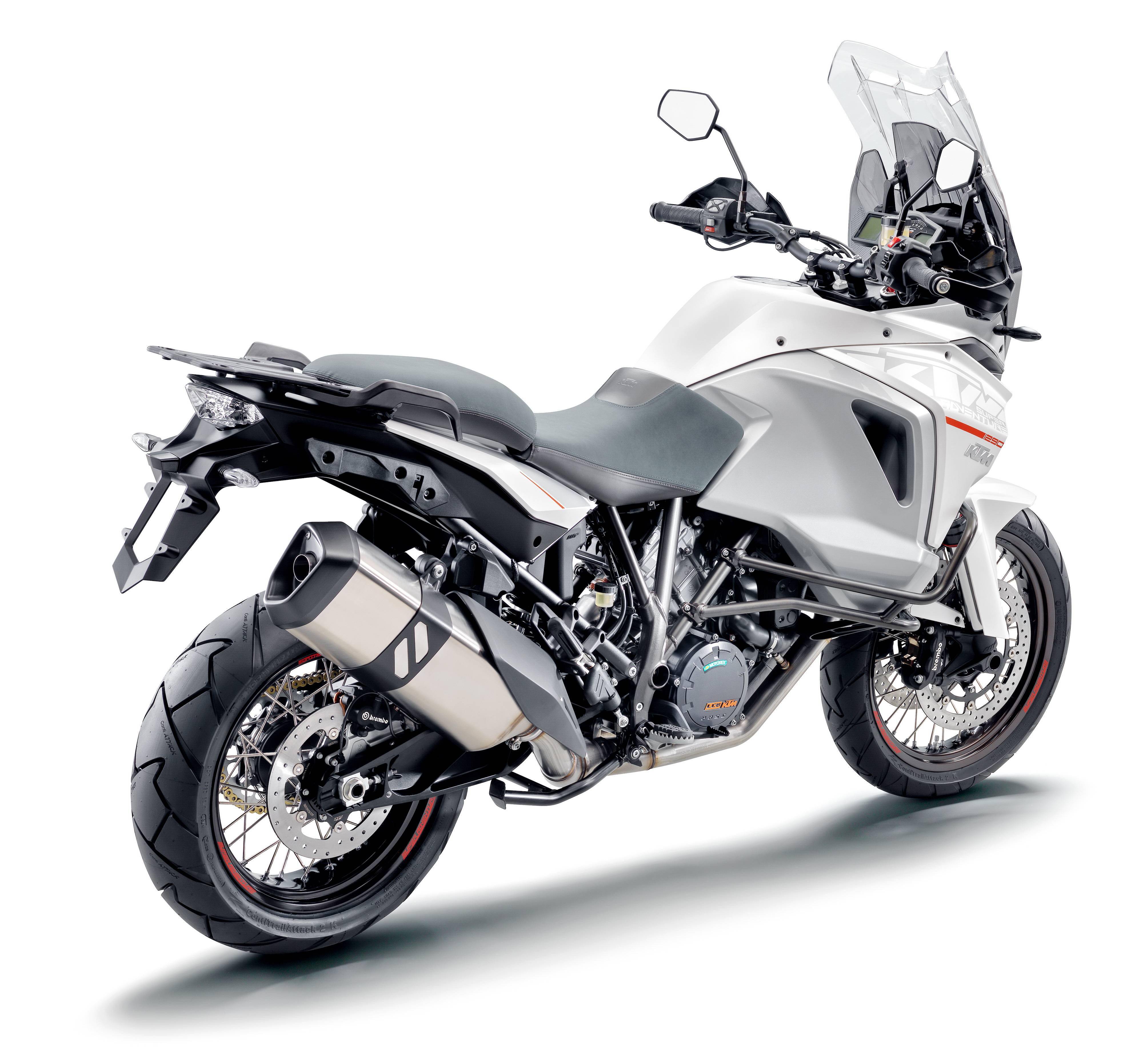 ktm 新一代 1290 super adv s:概述