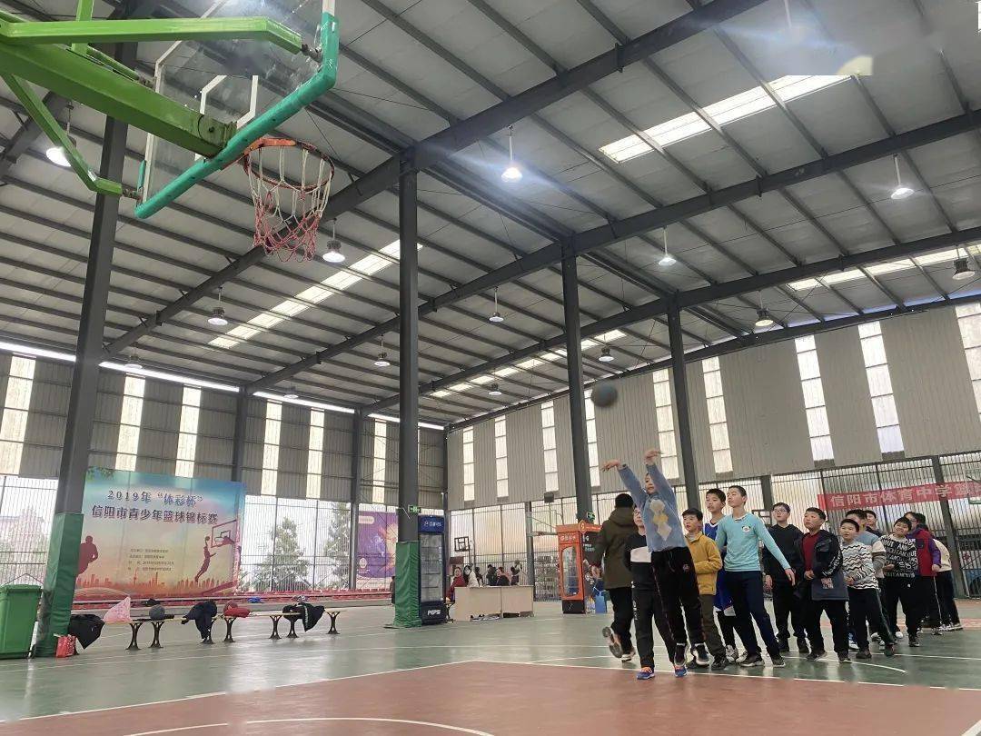 体校军冠篮球127课程集锦