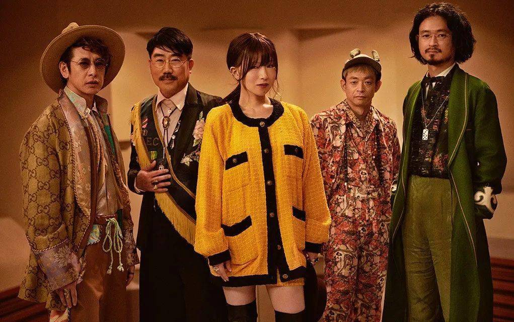 歌荒要听 不歌荒更要听的日语天团来袭 日本