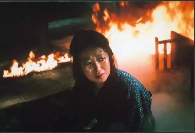 《爱的亡灵》(1978)《怪谈》是由小林正树执导,荣获1965年戛纳电影节