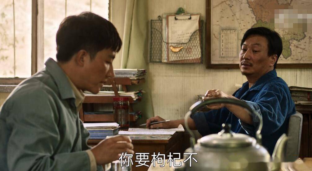 山海情评分94孔笙可以封神了王凯曾给他发最佳客串奖