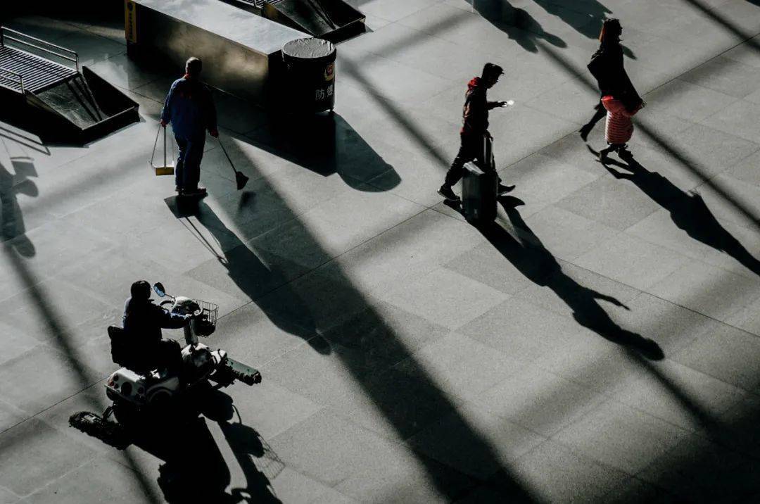 在外地的打工人你被原地过年了吗