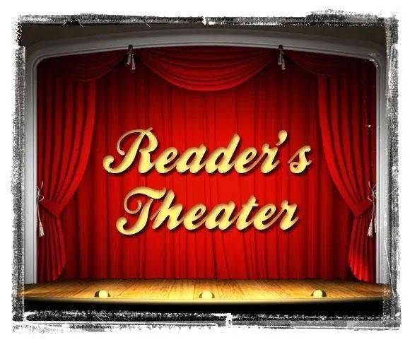 读者剧场是英文"readers theater"的中文直译,是一种在西方备受推崇