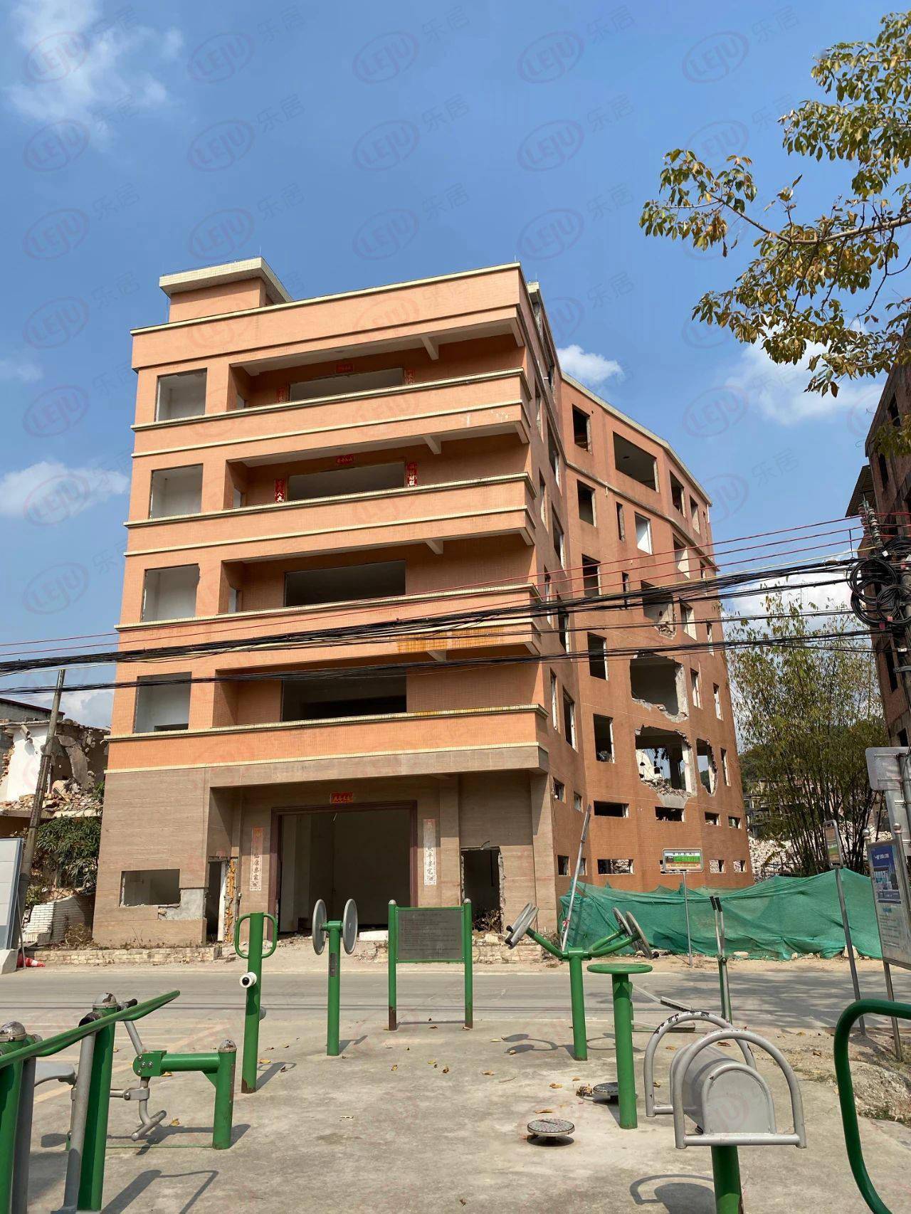 黄埔长岭居首个旧改回迁房户型曝光,要卖超4万/㎡?