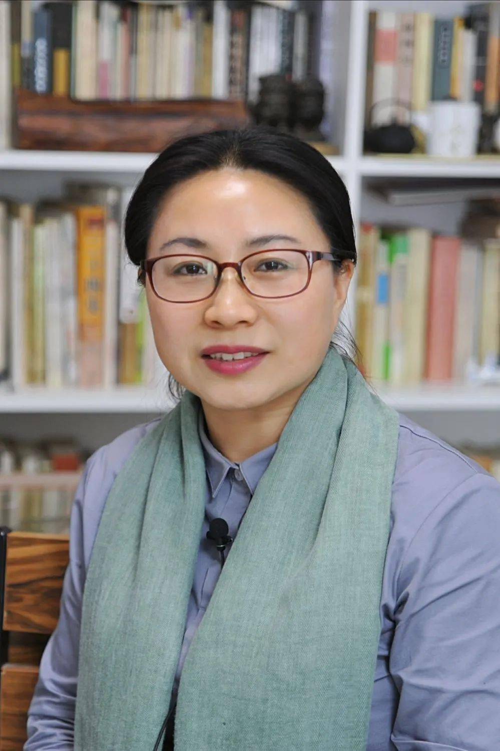 【宝鸡人讲宝鸡故事】作家摆书摊,一缕书香飘市井_闫瑾