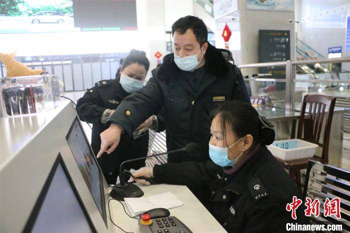 旅客|广西柳州火车站研发“黑科技” 智能识别危险物品提升旅客通行率