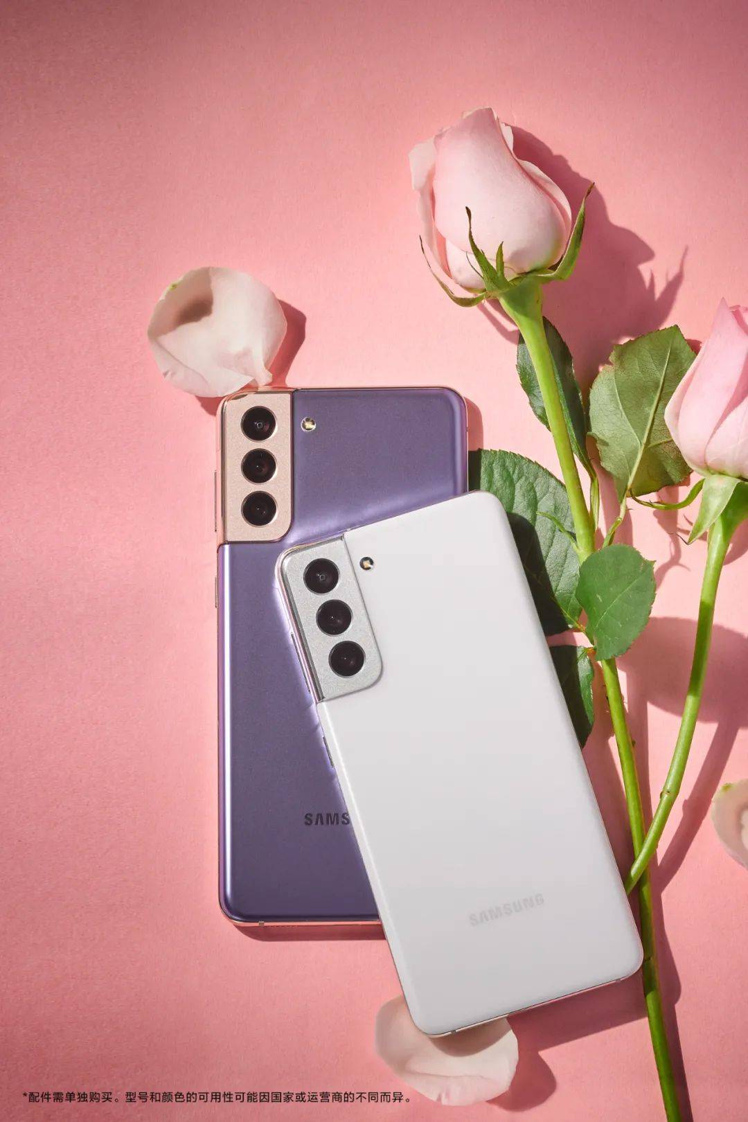 繁花弄影紫色幻梦