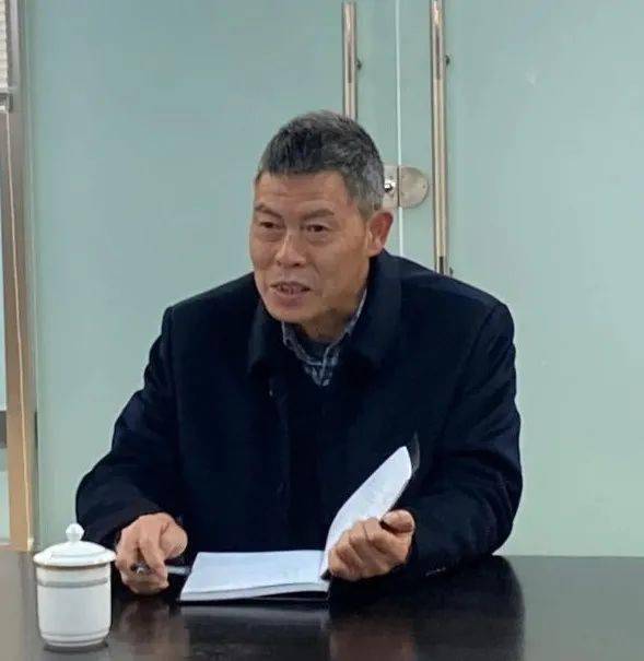 吴卫东调研浙江台州交投港务有限公司