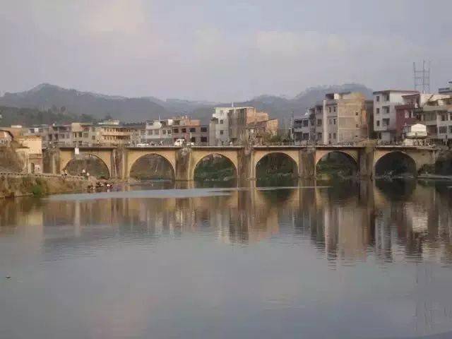 清远这些桥每一条都想和你看一看