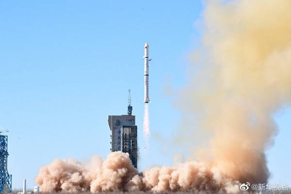 预定|祝贺！我国成功发射遥感三十一号02组卫星
