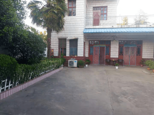 蚌埠市美丽庭院创建她力量61乡镇篇五河县头铺镇美丽庭院再动员干