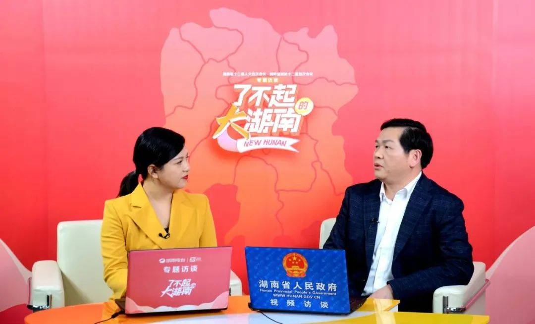 专访省科技厅党组成员,副厅长曾立新