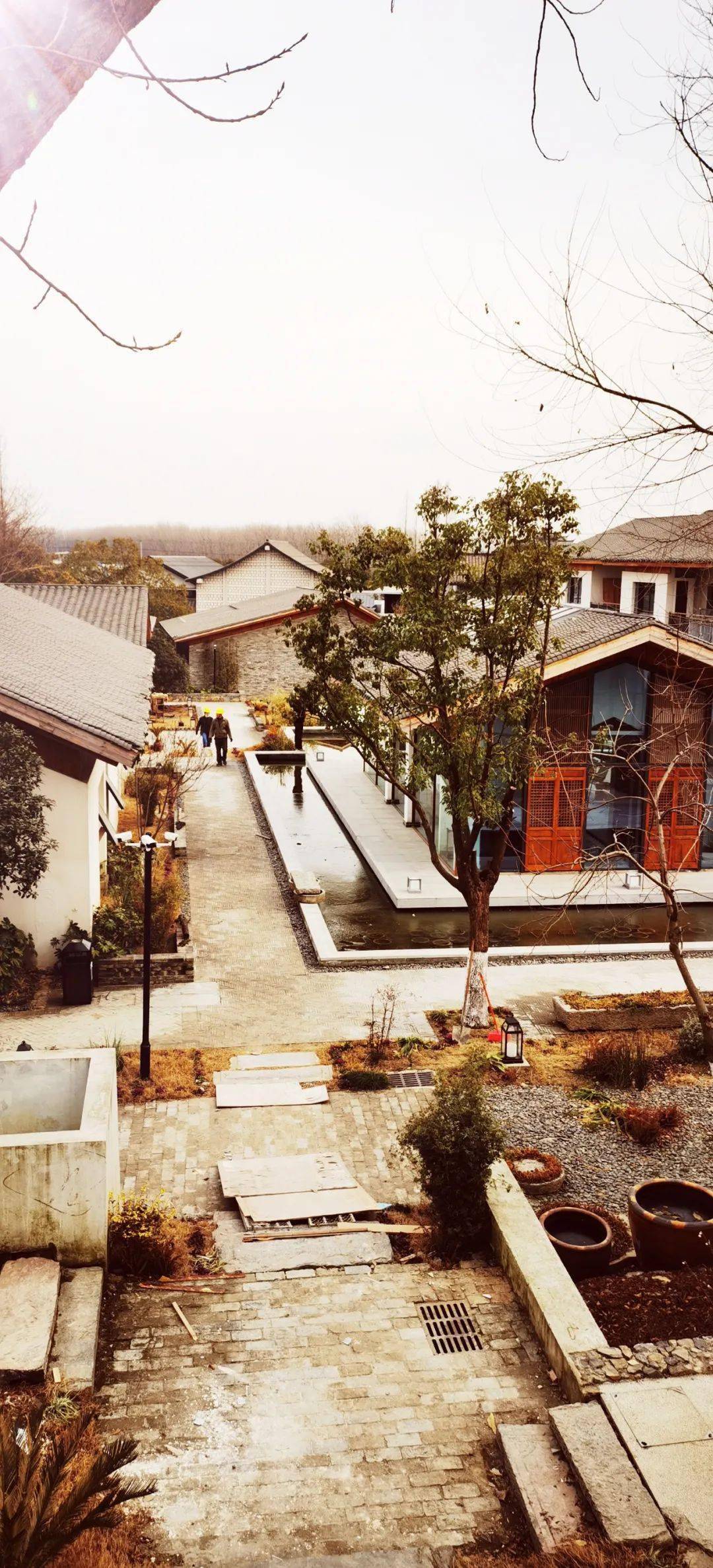 圩美61磨滩最新美图来袭将诗和远方融入田园梦