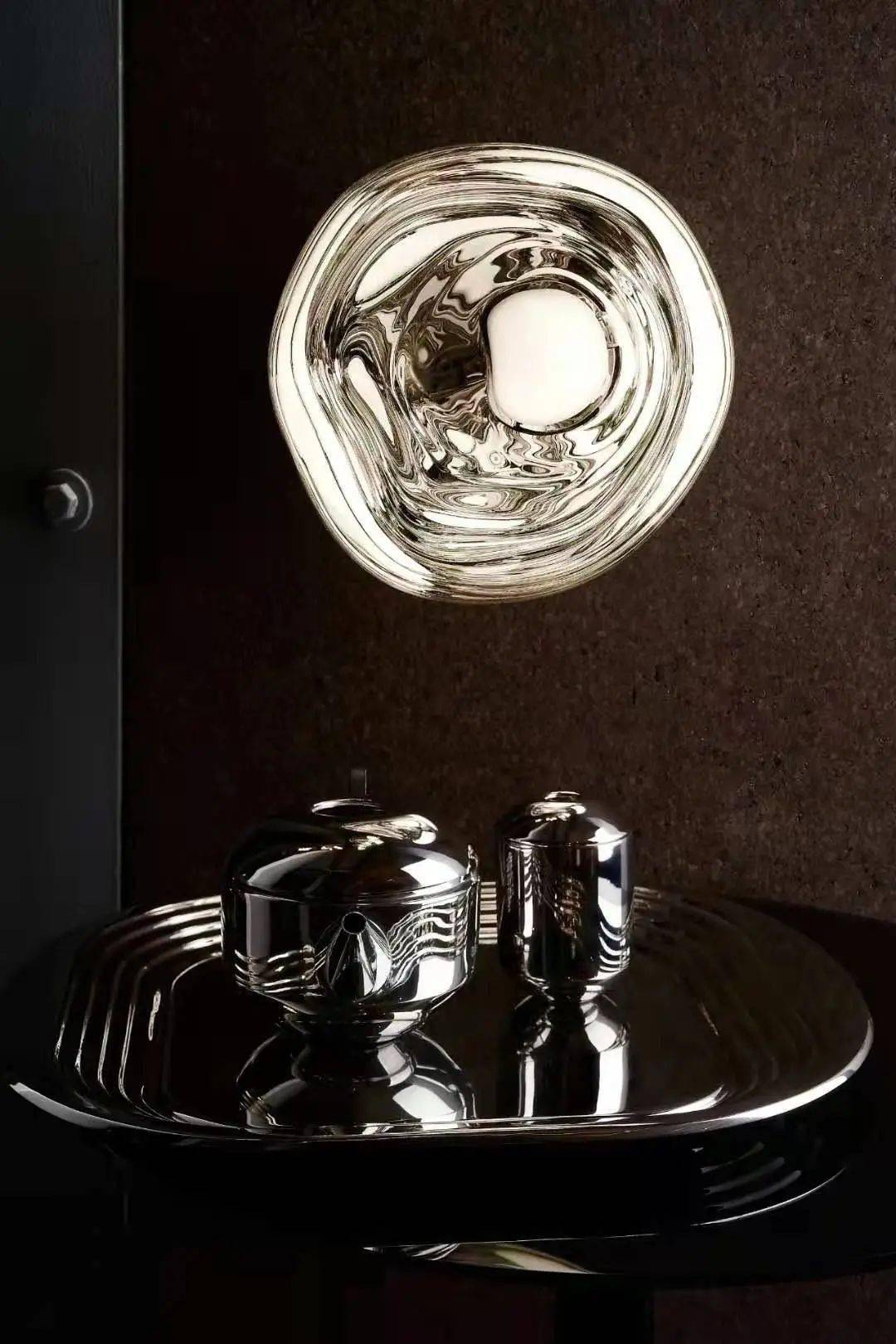 tomdixon熔岩灯烫破黑夜的炼金术士