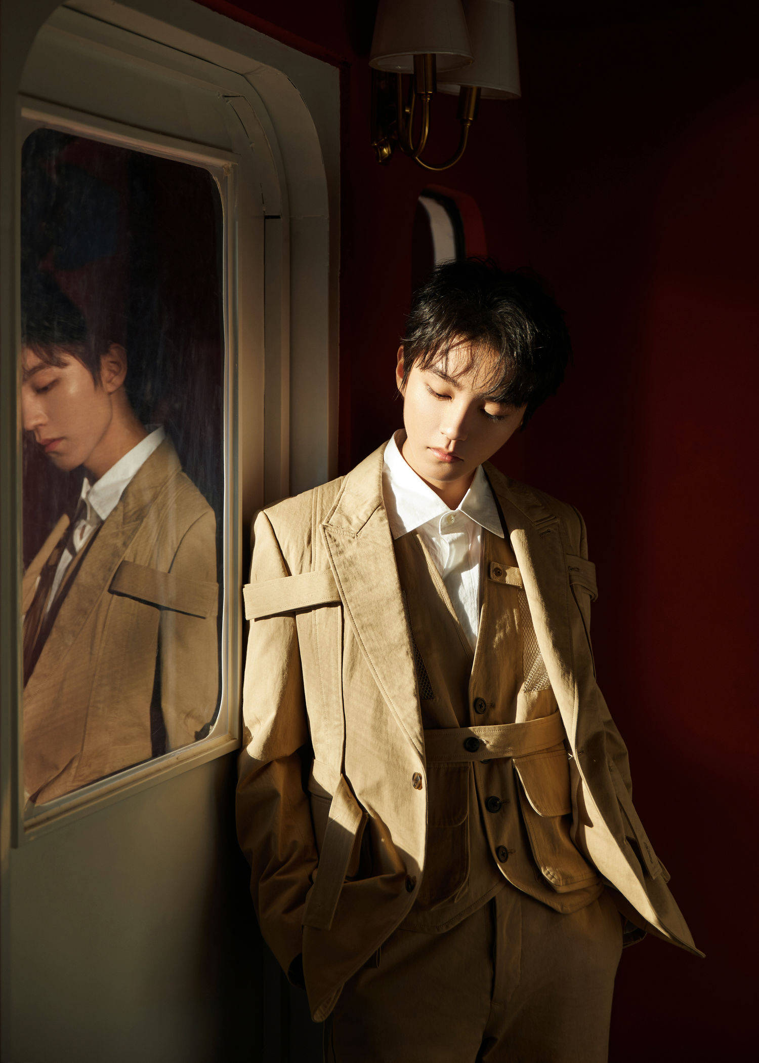 王俊凯王源出席中国歌曲top排行榜颁奖晚会,现场表演歌曲双双斩获大奖