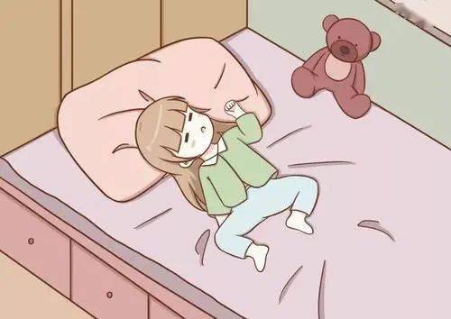 正确的睡姿可以 治病 哟 帮你减轻身体的一些疼痛 睡眠