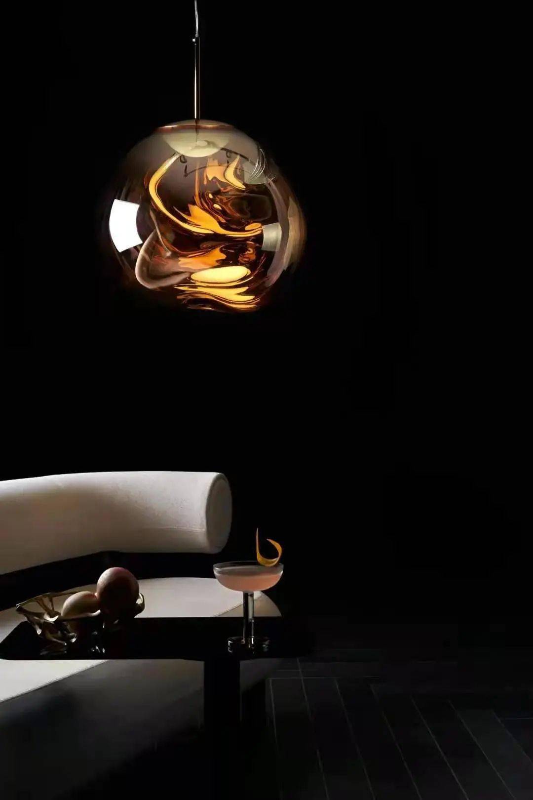 tomdixon熔岩灯烫破黑夜的炼金术士